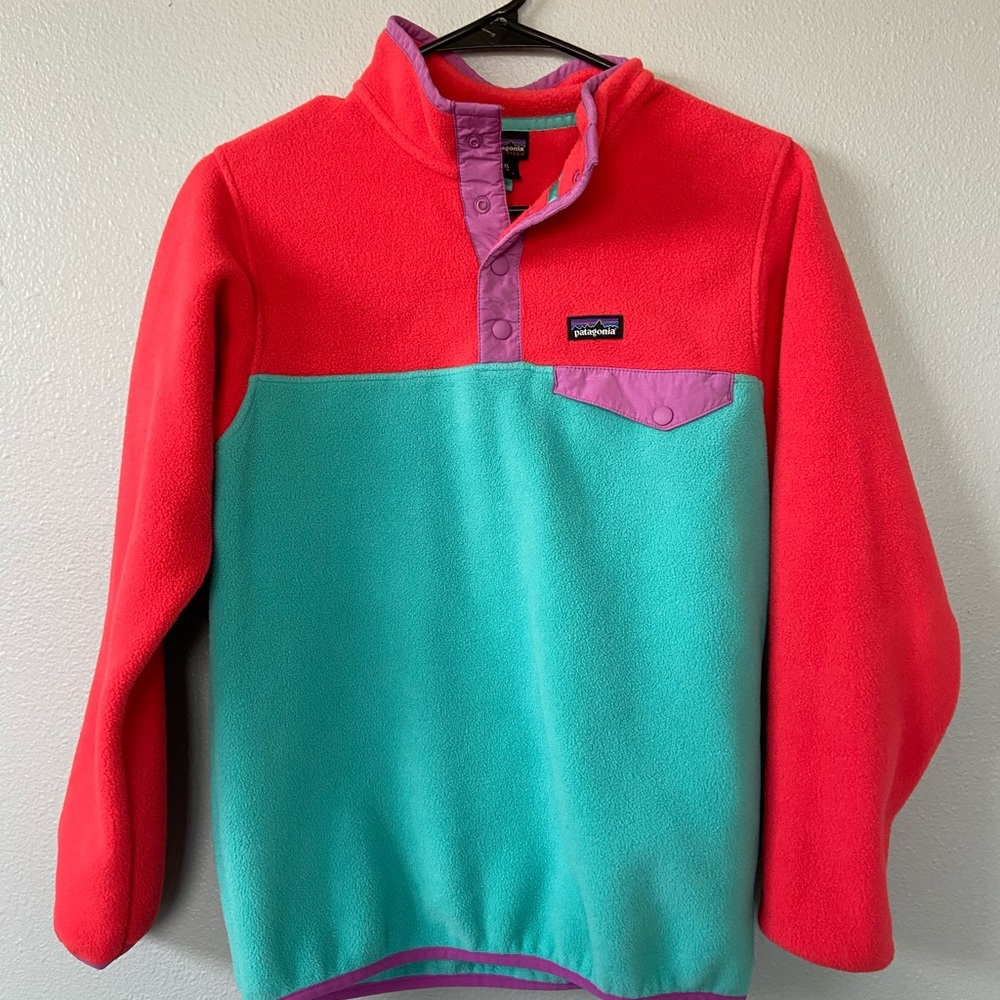 Patagonia Synchilla